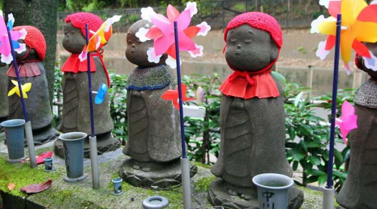 Statue Jizo
